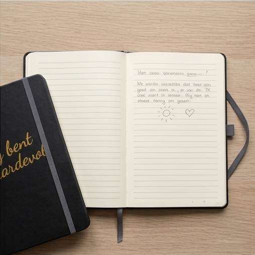 Waardevol notitieboek - Image 3
