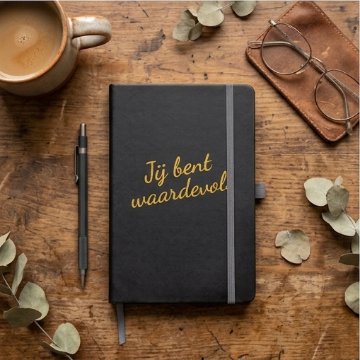 Waardevol notitieboek - Image 4