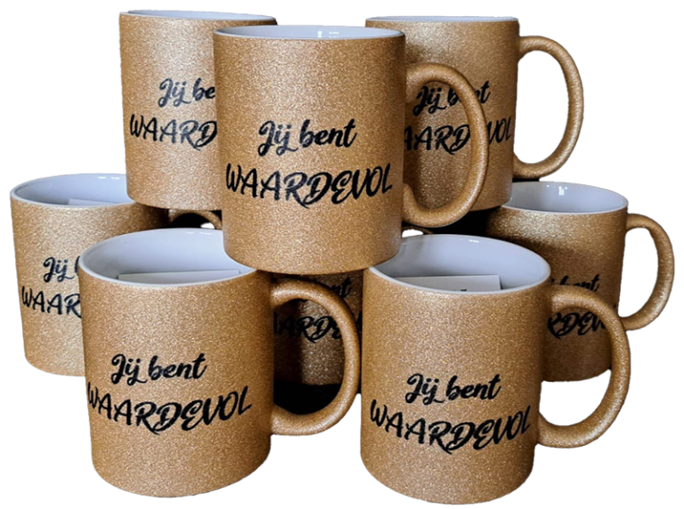 You are precious glory mug