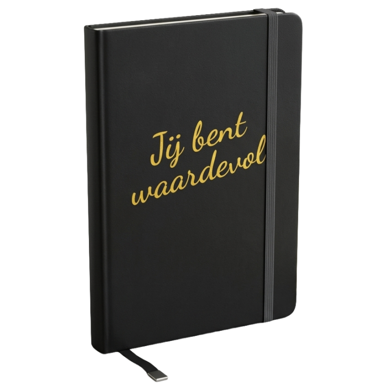 YA Jij bent waardevol notitieboekje