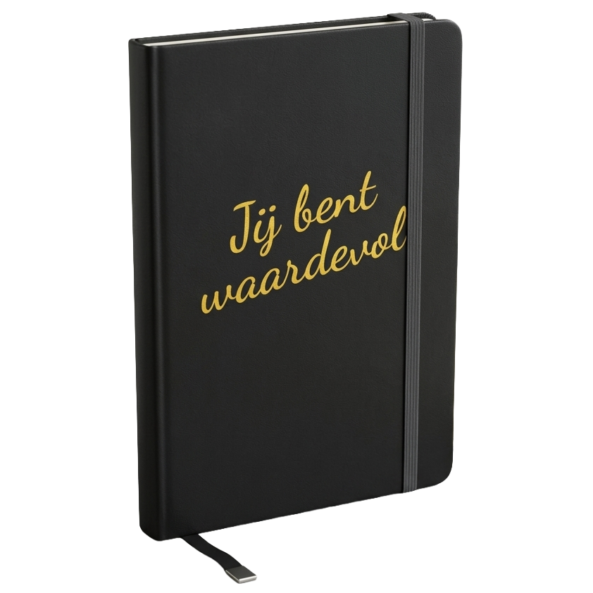 YA Jij bent waardevol notitieboekje